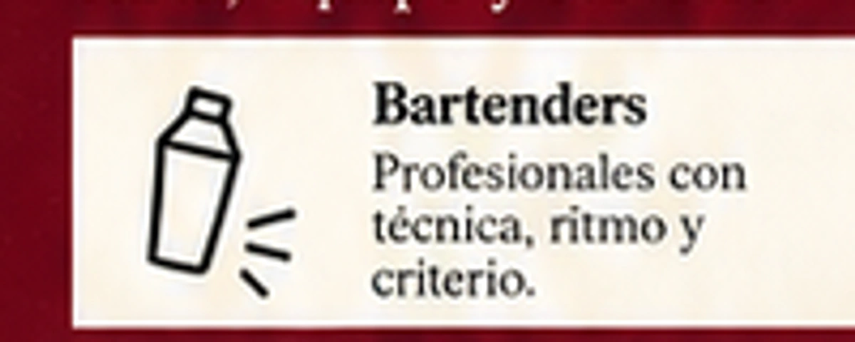 Bartenders